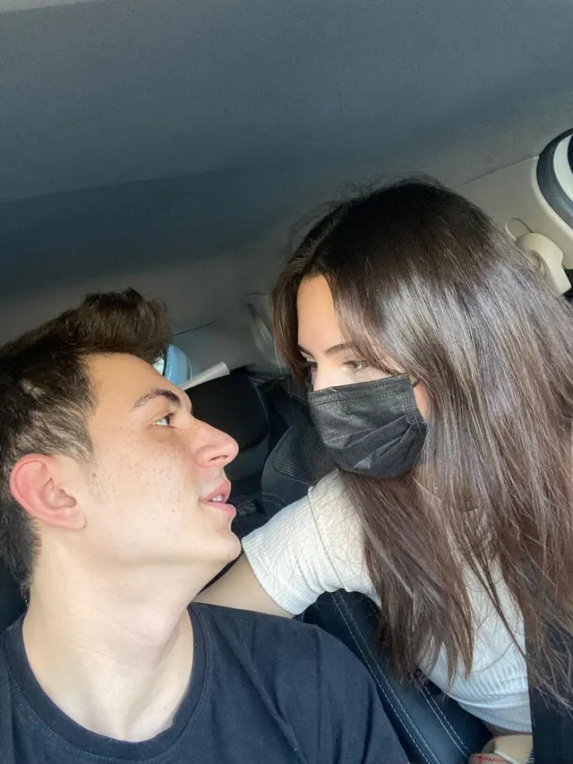 Pelinsu ve Görkem, anı 2