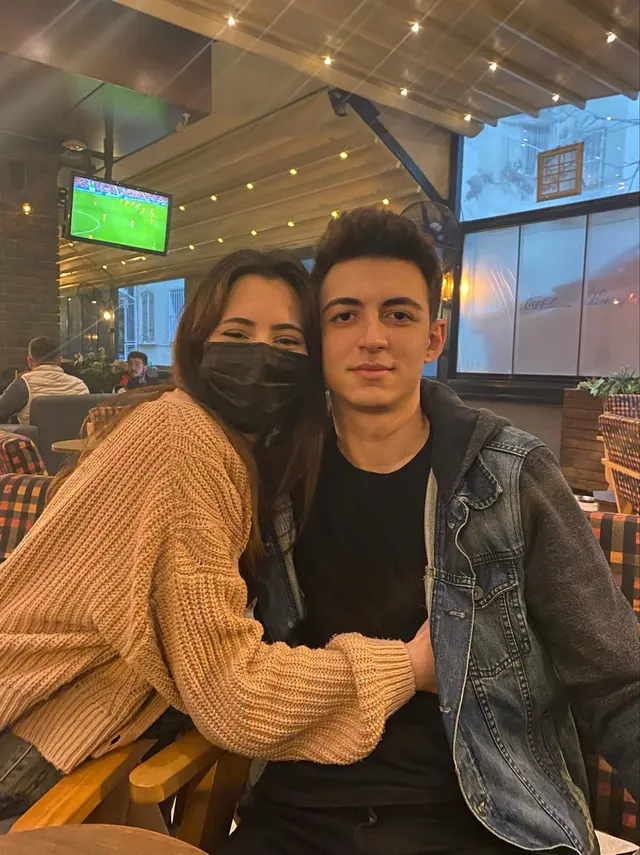 Pelinsu ve Görkem, anı 3