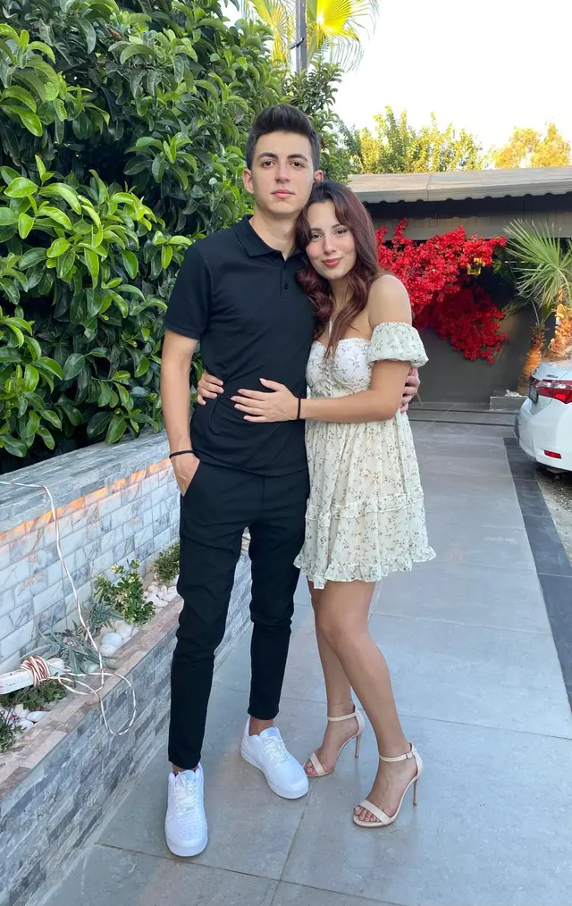 Pelinsu ve Görkem, anı 19