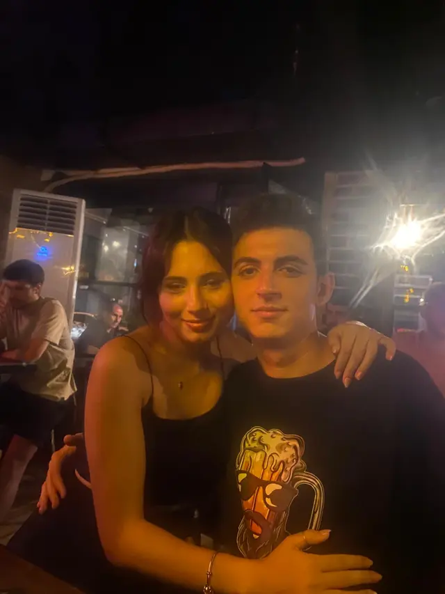 Pelinsu ve Görkem, anı 20