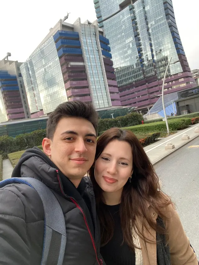 Pelinsu ve Görkem, anı 28