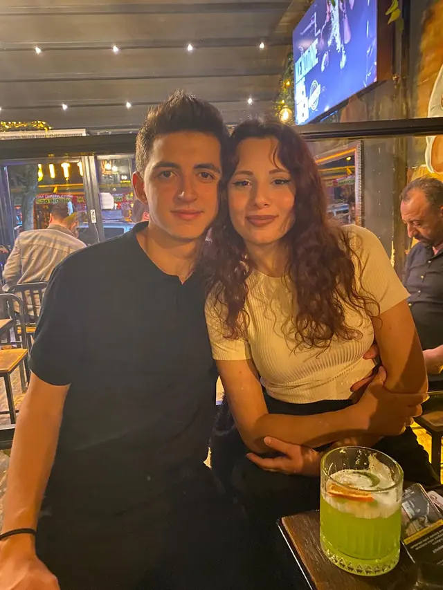 Pelinsu ve Görkem, anı 31