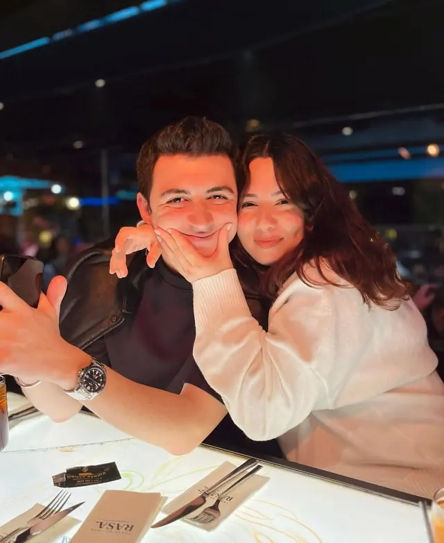 Pelinsu ve Görkem, anı 45